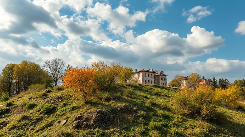 Изменение целевого назначения земли